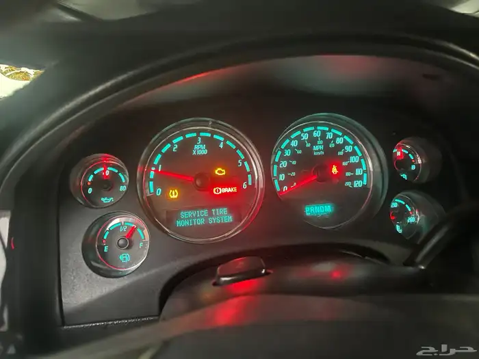 جمس يوكن دينالي XL 2007 11