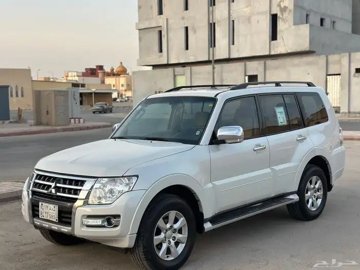 ميتسوبيشي باجيرو2018 فل كامل بانوراما 1