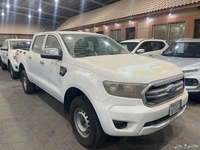 مجموعة فورد رينجر ديزل وبنزين دبل موديلات مختلفه 3