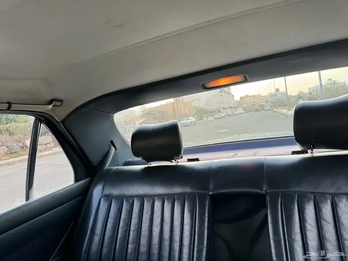 مرسيد بنز كلاسك 1985 S 280 قير عايدي 54