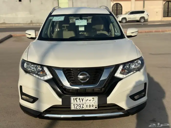 نيسان اكس تريل 2022 عداد 30 الف وكاله شرط دبل 0