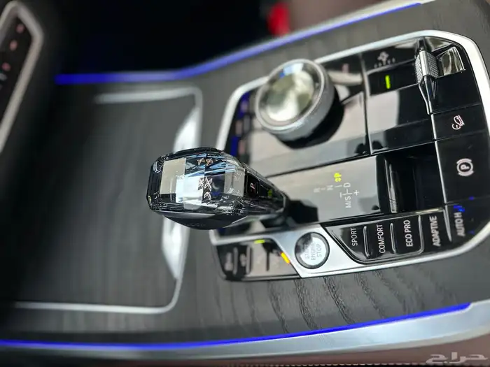 بي ام X7 Individual موديل 2020 بحاله الوكاله 38