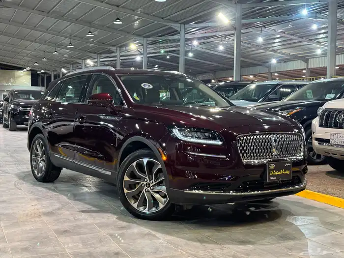 لنكولن نوتيلوس 2