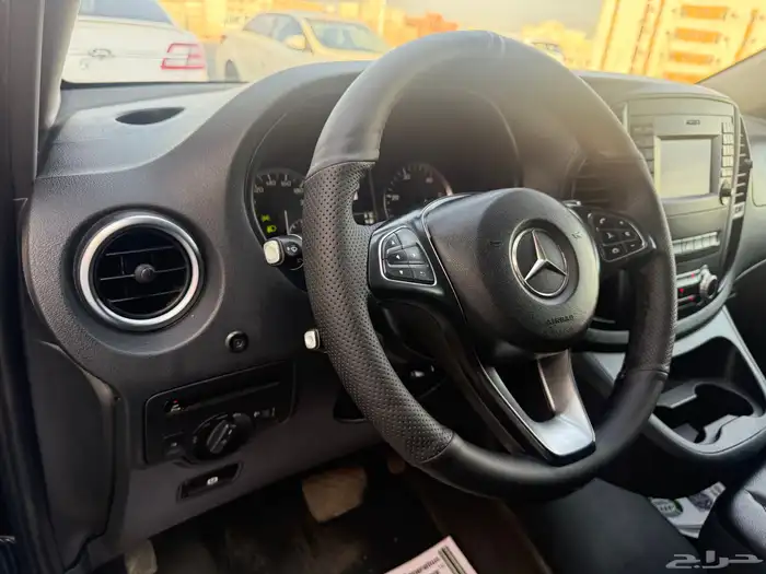 مرسيدس_Vito_2018_ديزل 43