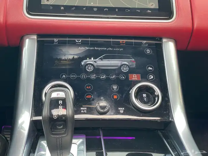 رنج روفر 2020 HSE - بحالة الوكالة 8 سلندر 28