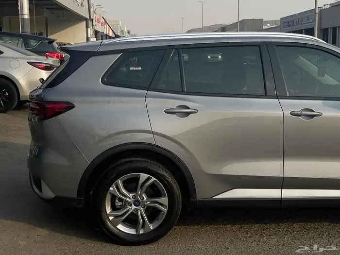 فورد تيريتوري 2025 امبياتي شبة جديد 3