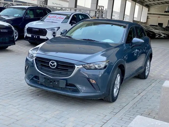 مازدا CX3 موديل 2021نظيف للمستخدم عرض خاص لايفوتك 1