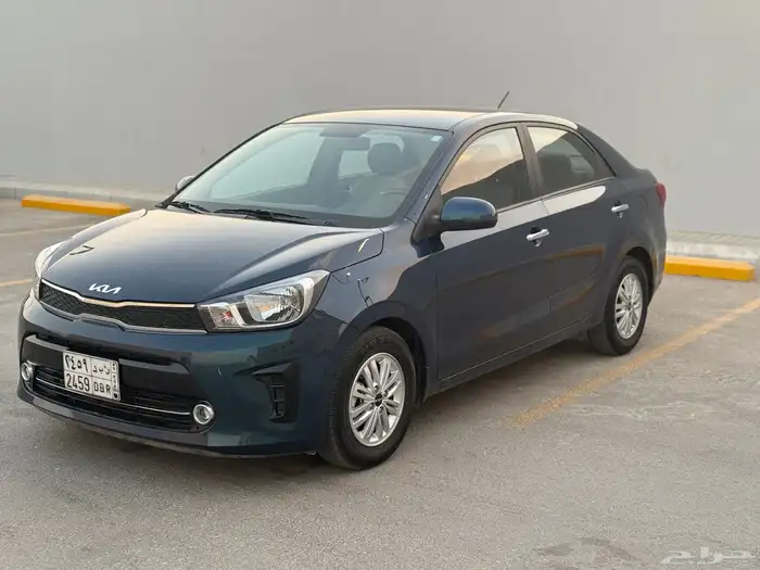 كيا بيقاس (( فل كامل بدون فتحة )) مالك اول 1