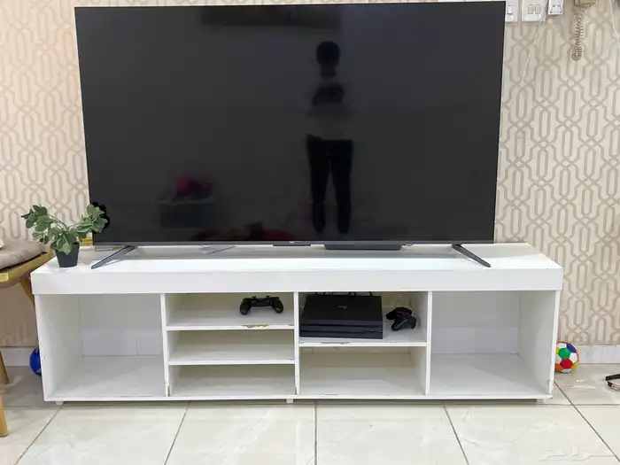 طاولة مكتب تلفزيون 0