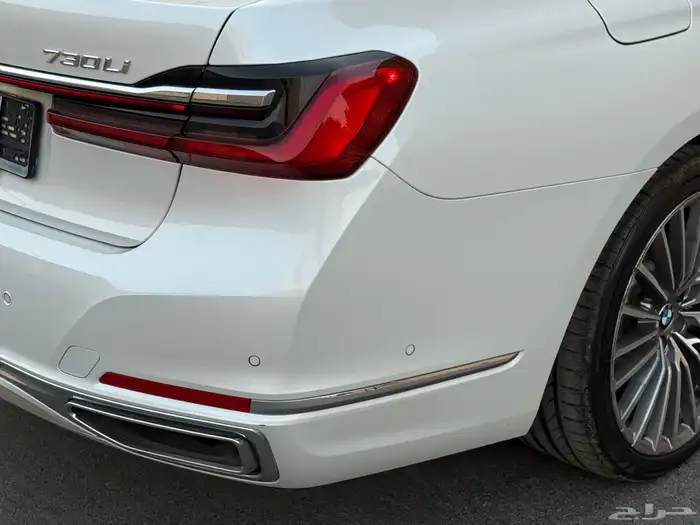 بي ان دبليو 2020 Li730 فل 14