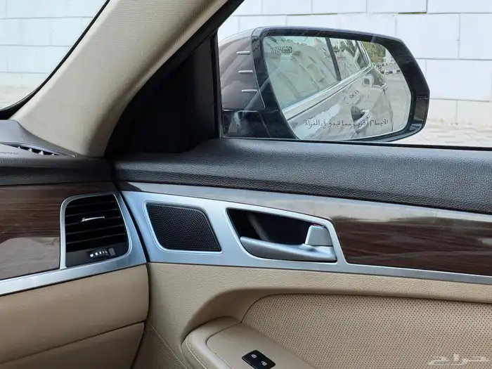 جنسس 2018 -G80 15