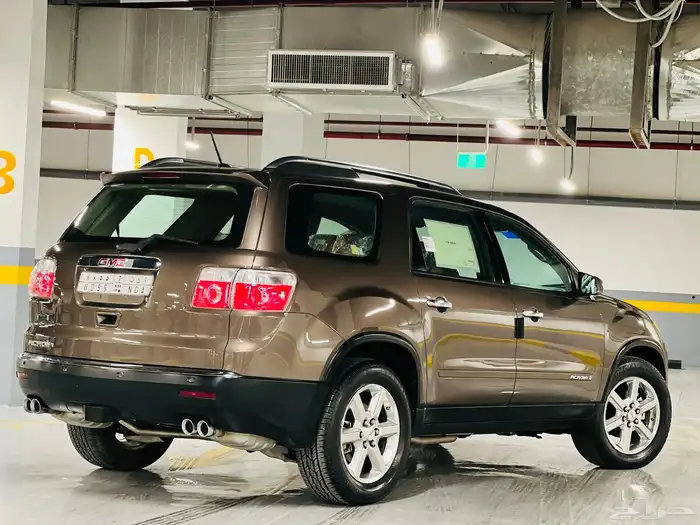 اكاديا نضيف مخزن ممشى قليل اول مالك لون مميز 18