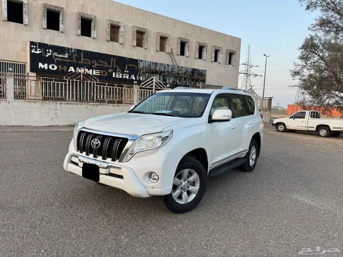 برادو 2017 ممشى 200 الف 0