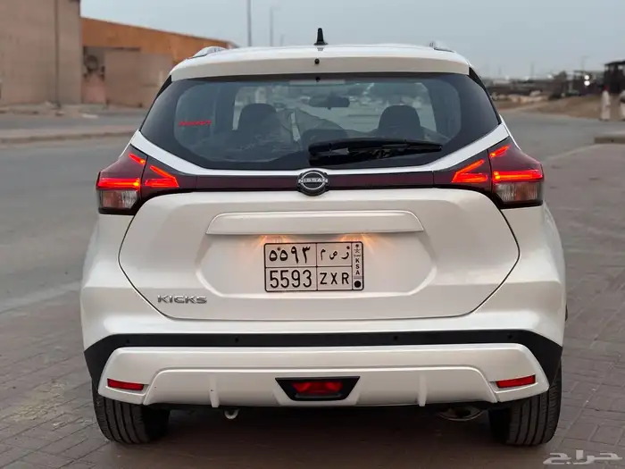 نيسان كيكس 2023 6