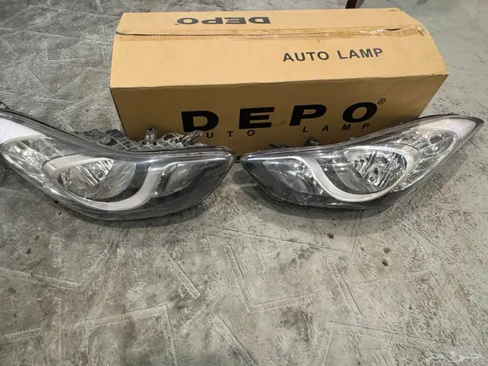 قطع غيار النترا 2014 0