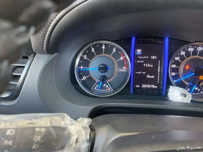 للبيع فورتشنر 2020 12