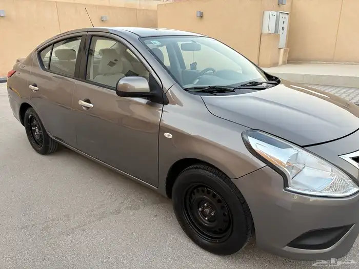 للبيع نيسان صني 2021 9