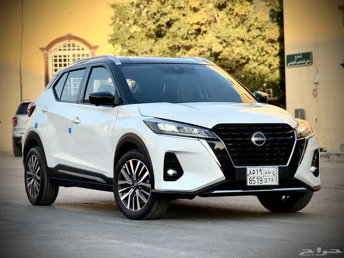 نيسان كيكس 2023فل كامل بصمه اعلي فئه ممشي 50 الف 1