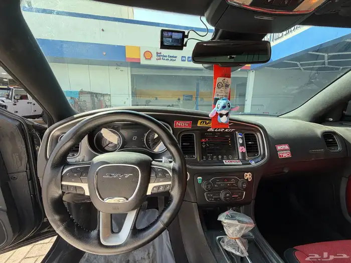 دوج تشارجر 6