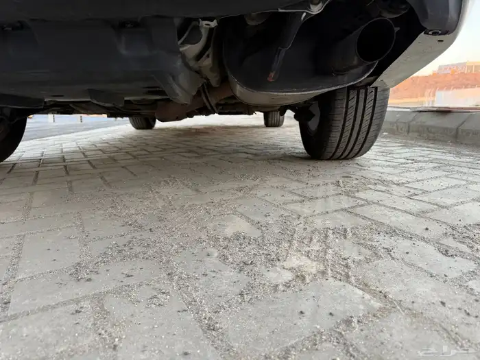 كامري مخزن 2016 ماشيه 190 الف بودي وكاله 13