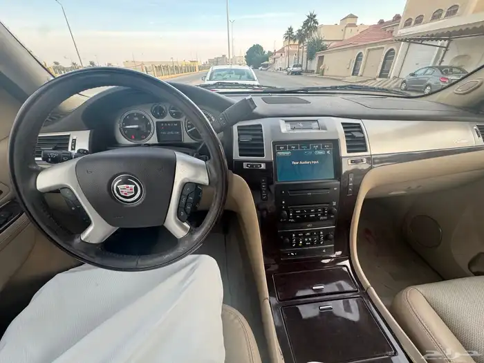 اسكاليد كدلك للبيع 1