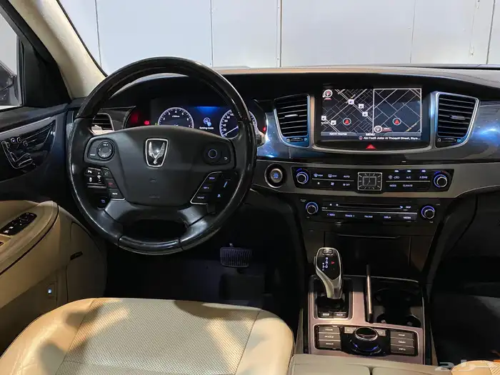 هونداي سنتنيال 2014 VS500 ( أعلى فئة ) بحالة ممتازة 10