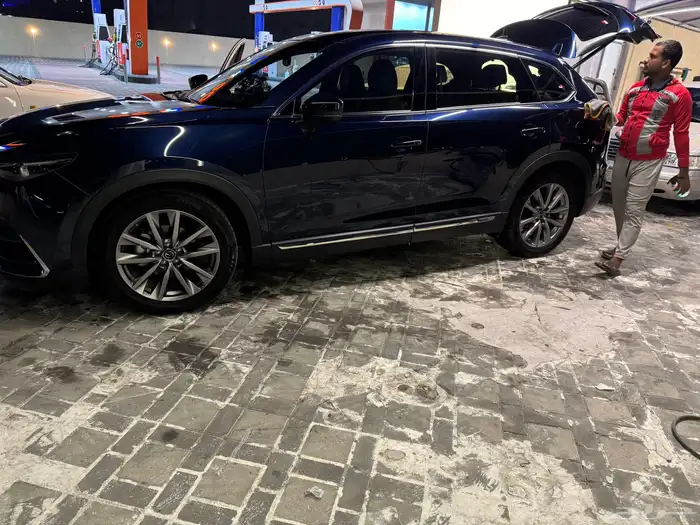 جيب مازدا CX9موديل 2024 0