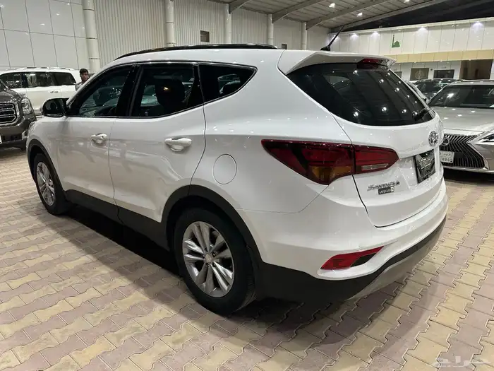 هونداي سنتافي موديل 2017 نص فل 4 سلندر 26