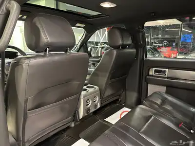 فورد رابتر F150 موديل 2014 ماشي 118.882 كم وارد الوكالة index