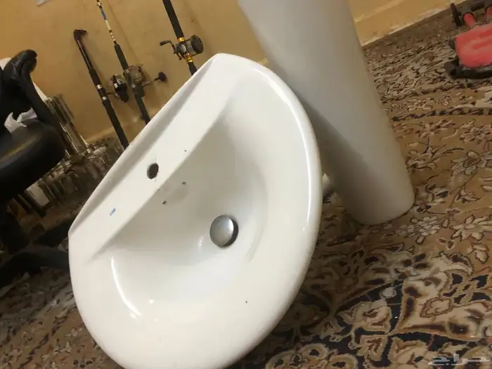 مغسلة دورة مياه 1