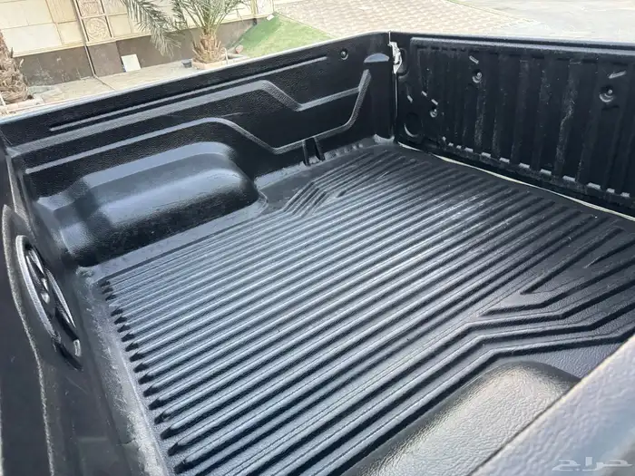 هايلوكس 2021 دبل ديزل سعودي 10