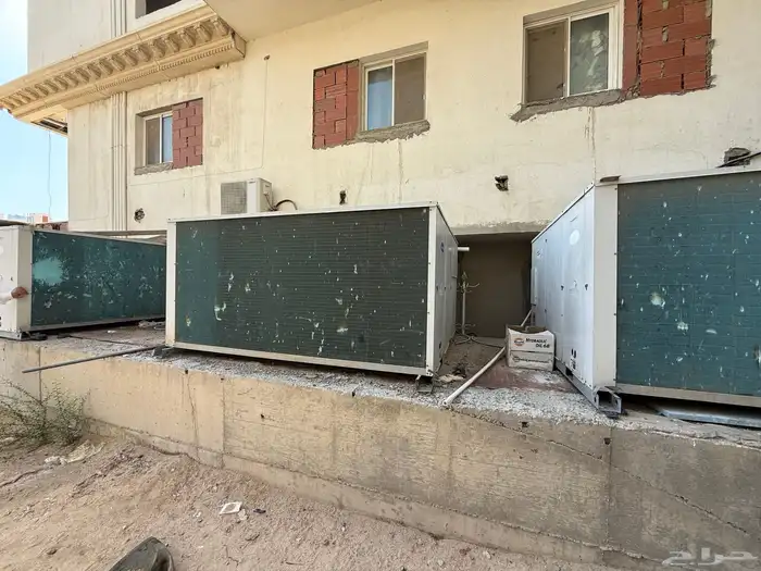 مكيف كارير بكج 28 طن 3