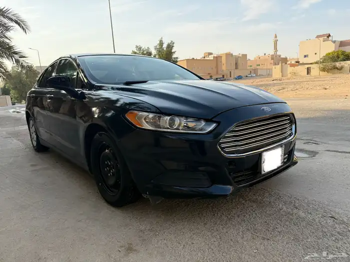 فورد فيوجن 2014 1