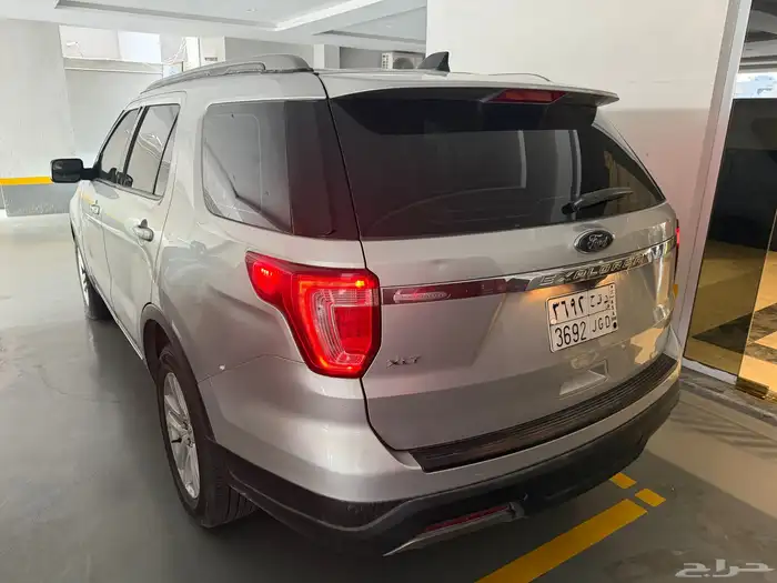 فورد اكسبلورر 2018 2