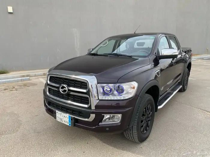 زداكس2023 ديزل دبل تماتيك 4