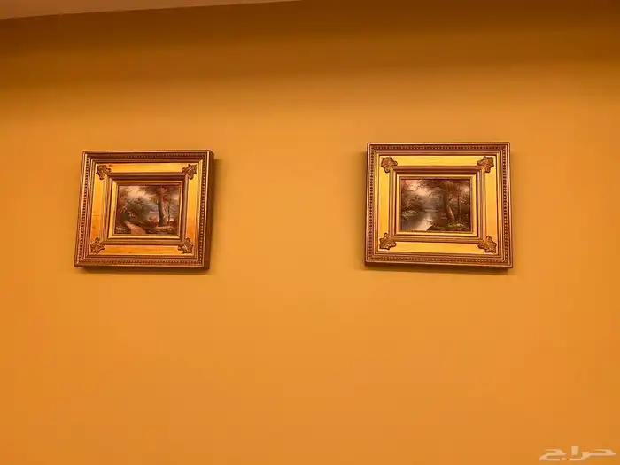 تحف ديكور كلاسيكية لوح 3