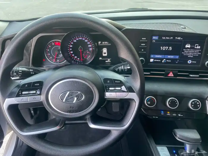 النترا 2021 وارد كوريا - شاشة - ممشى قليل 10