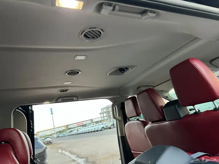 فان 9 ركاب تورينو فورد 2023 شبة جديد ديزل سعودي 20