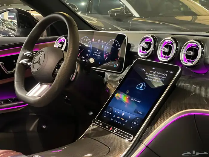 مرسيدس كوبيه CLE200 2025 اصفار (عرض خاص) 8