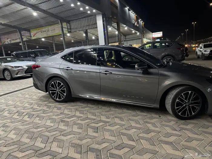 كامري غراندي موديل 2025 وارد ساير عرض خاص 16