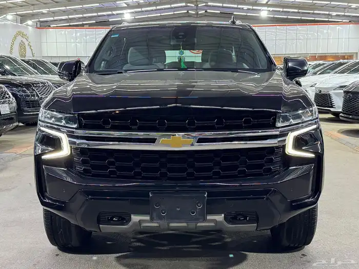 شيفروليه سوبربان 2022 (( بحالة ممتازة )) 1