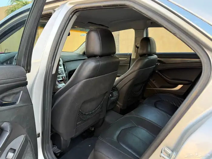 كاديلاك CTS موديل 2012 10