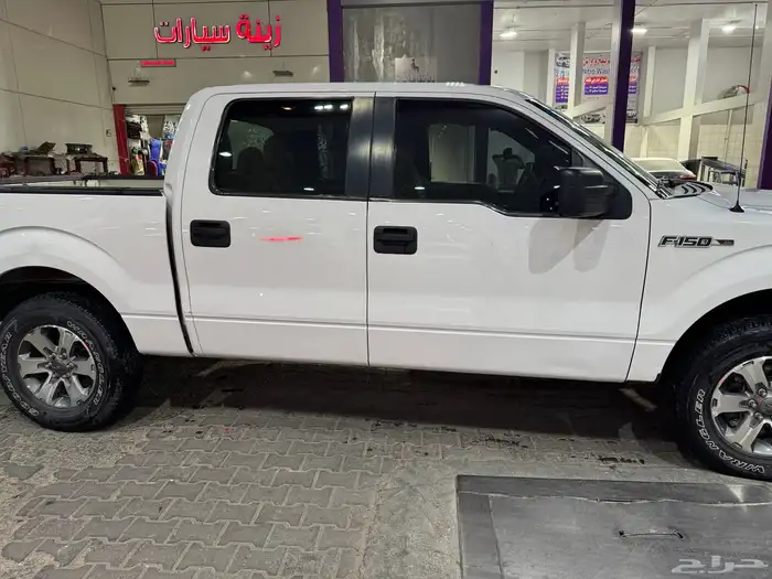 فورد F150 XLT 2012 2
