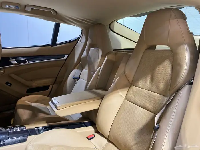 بورش باناميرا S 2014 بحاله ممتازه جدا عداد 127الف 23