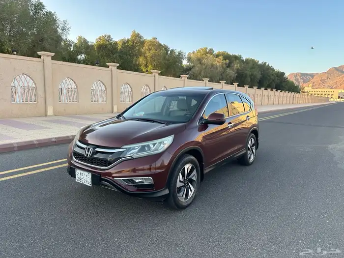 هاندا CRV فل كامل 2016 للبيع 0