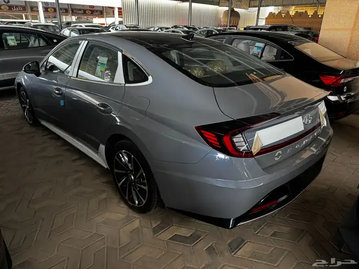 هونداي سوناتا كمفورت موديل 2023 عرض خاض 2