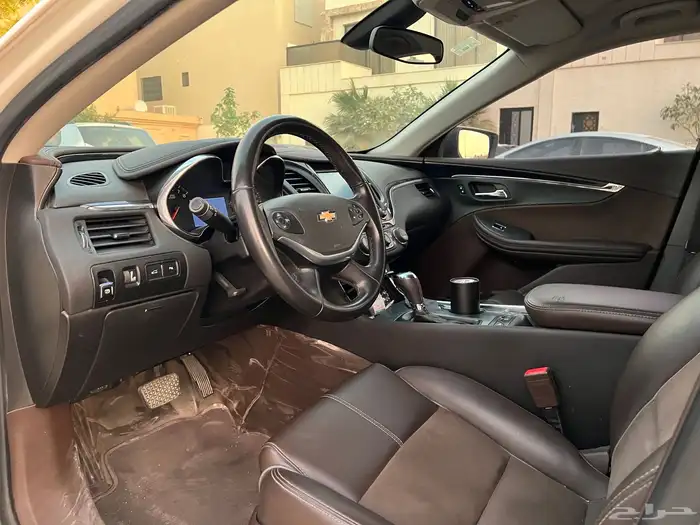 للبيع شفروليه امبالا 4