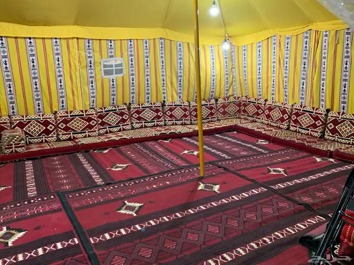 مخيم الوناسه 16