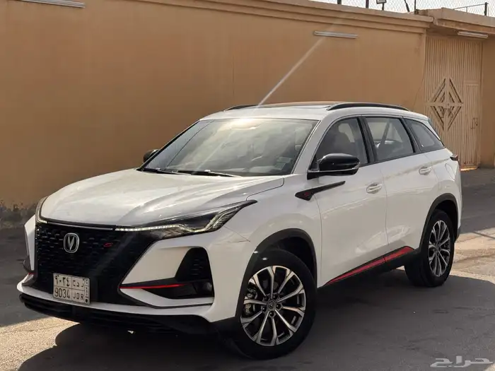 شانجان CS75 فل كامل 2023 6