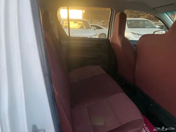 هايلكس GLX - 2020 - مخزن 3